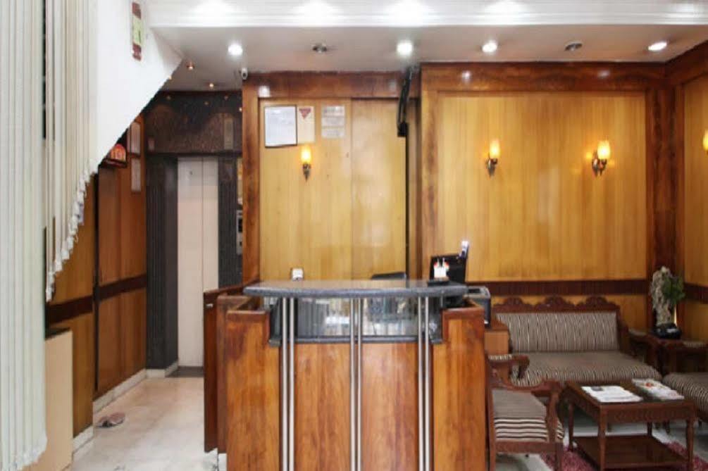 宝石宫酒店 新德里 外观 照片